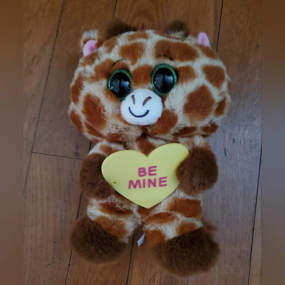 Be Mine Giraffe
